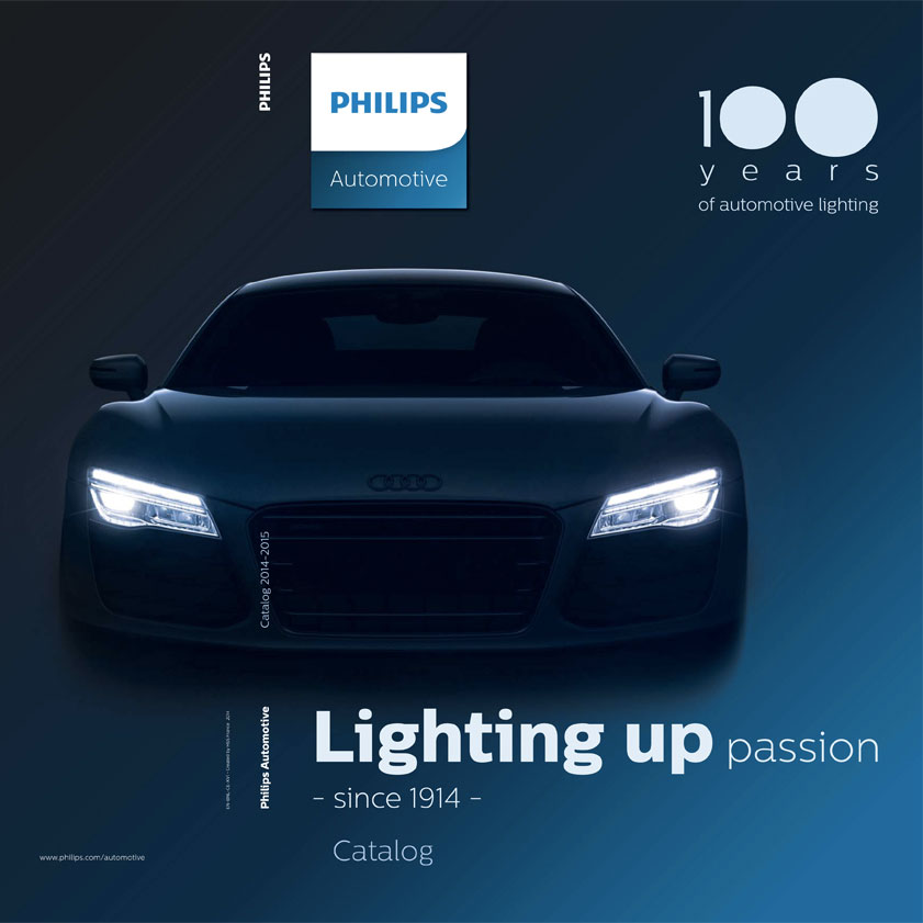 Philips Automotive Lighting Catalogue Pdf